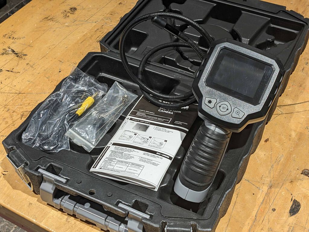 Guelph Tool Library Inspection Camera (444)